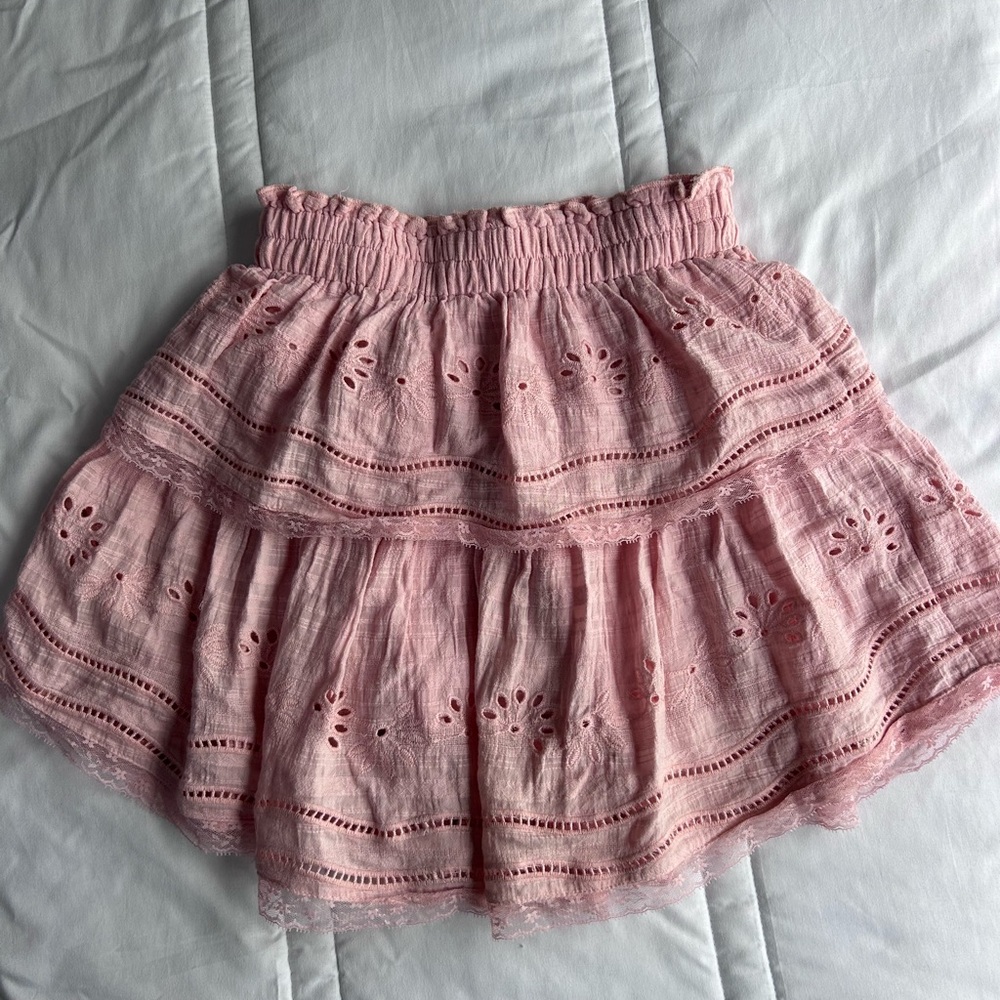 Pink Women's Skirt